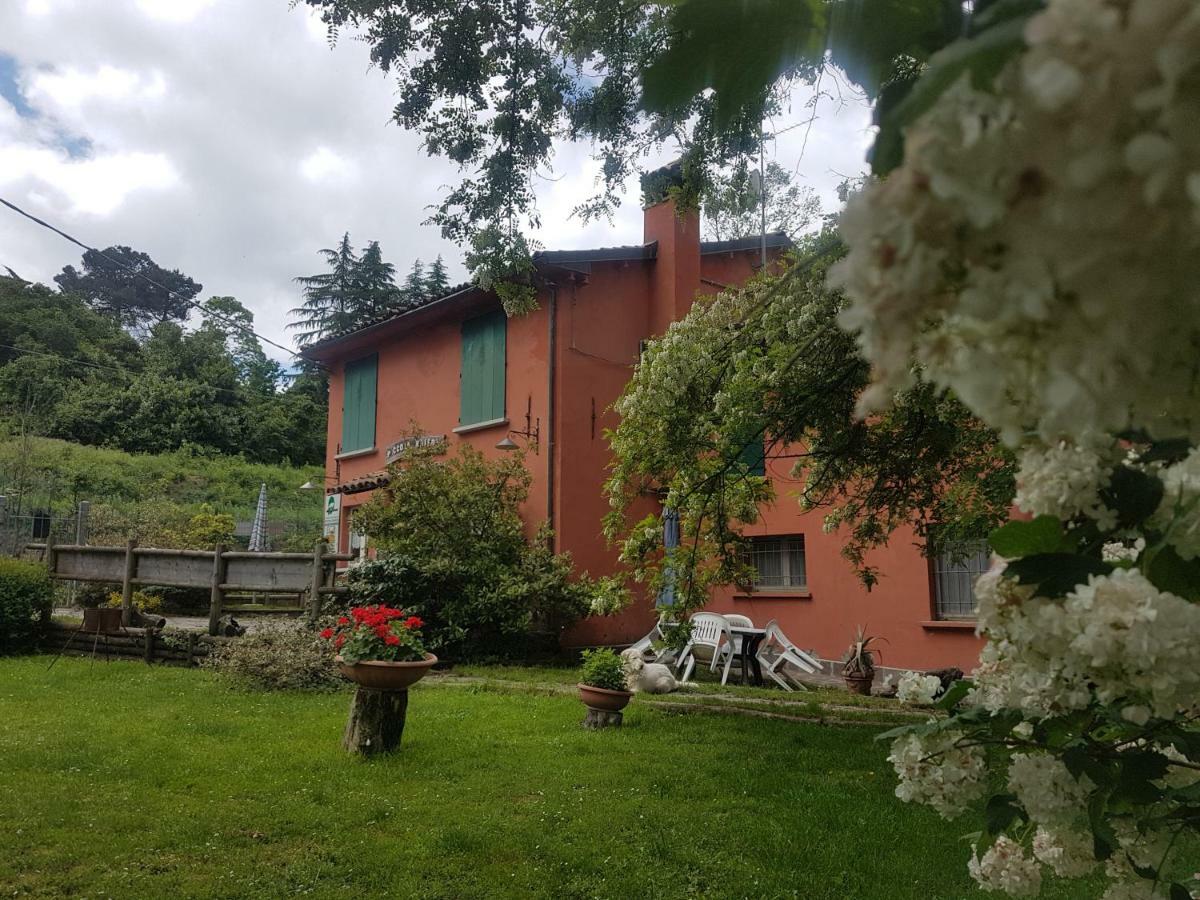 Agriturismo Piccola Raieda Villa Sasso Marconi Exterior photo